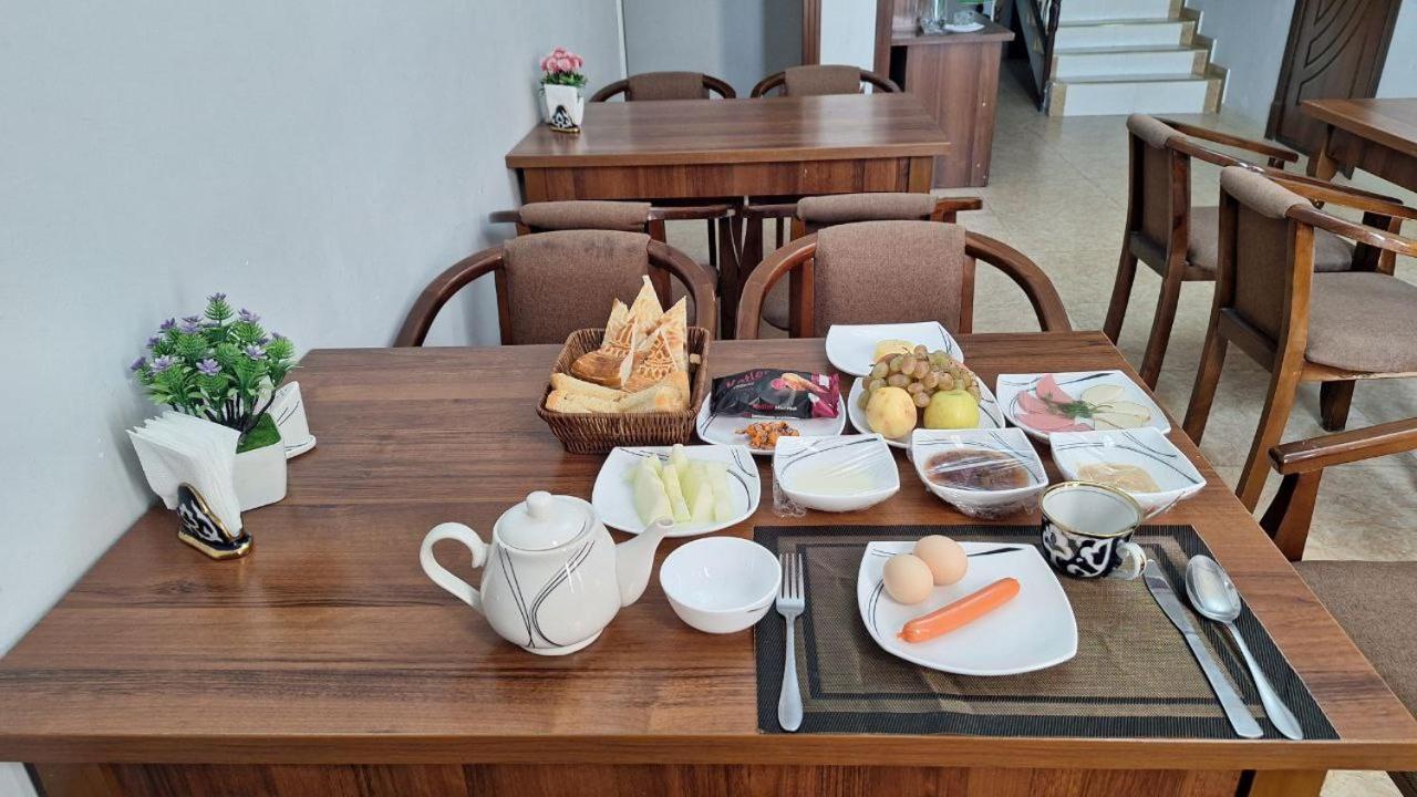 חיווה Sarbon Hotel מראה חיצוני תמונה