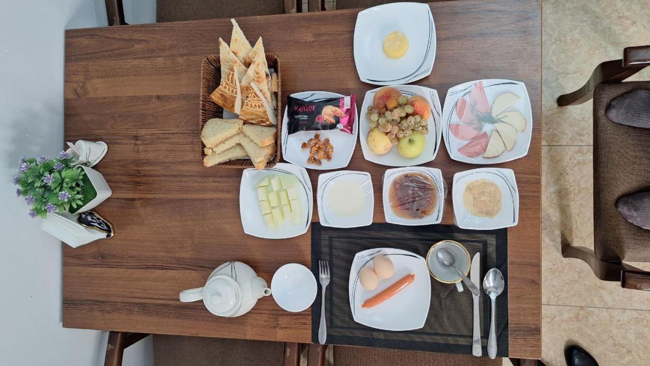 חיווה Sarbon Hotel מראה חיצוני תמונה