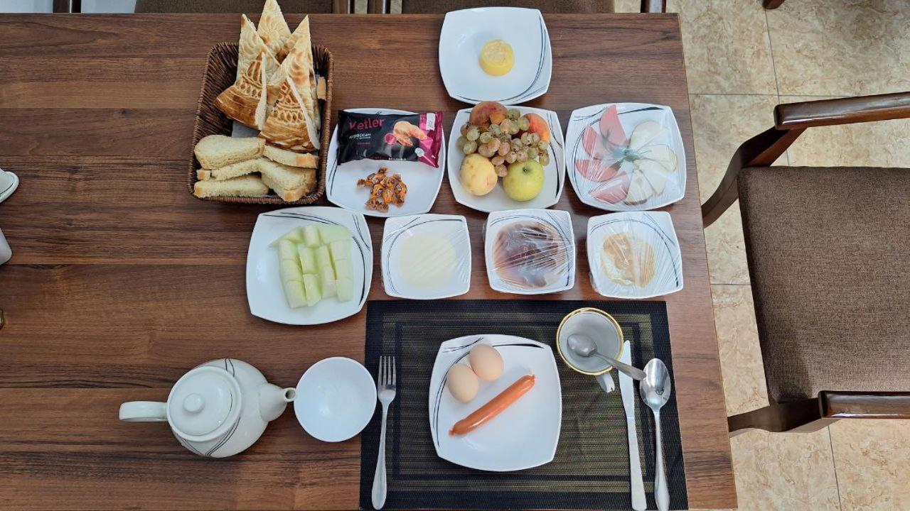 חיווה Sarbon Hotel מראה חיצוני תמונה