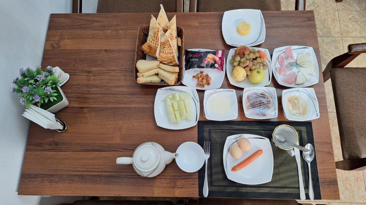 חיווה Sarbon Hotel מראה חיצוני תמונה