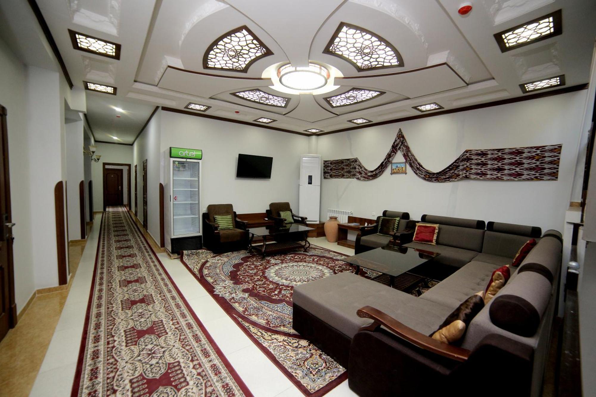 חיווה Sarbon Hotel מראה חיצוני תמונה
