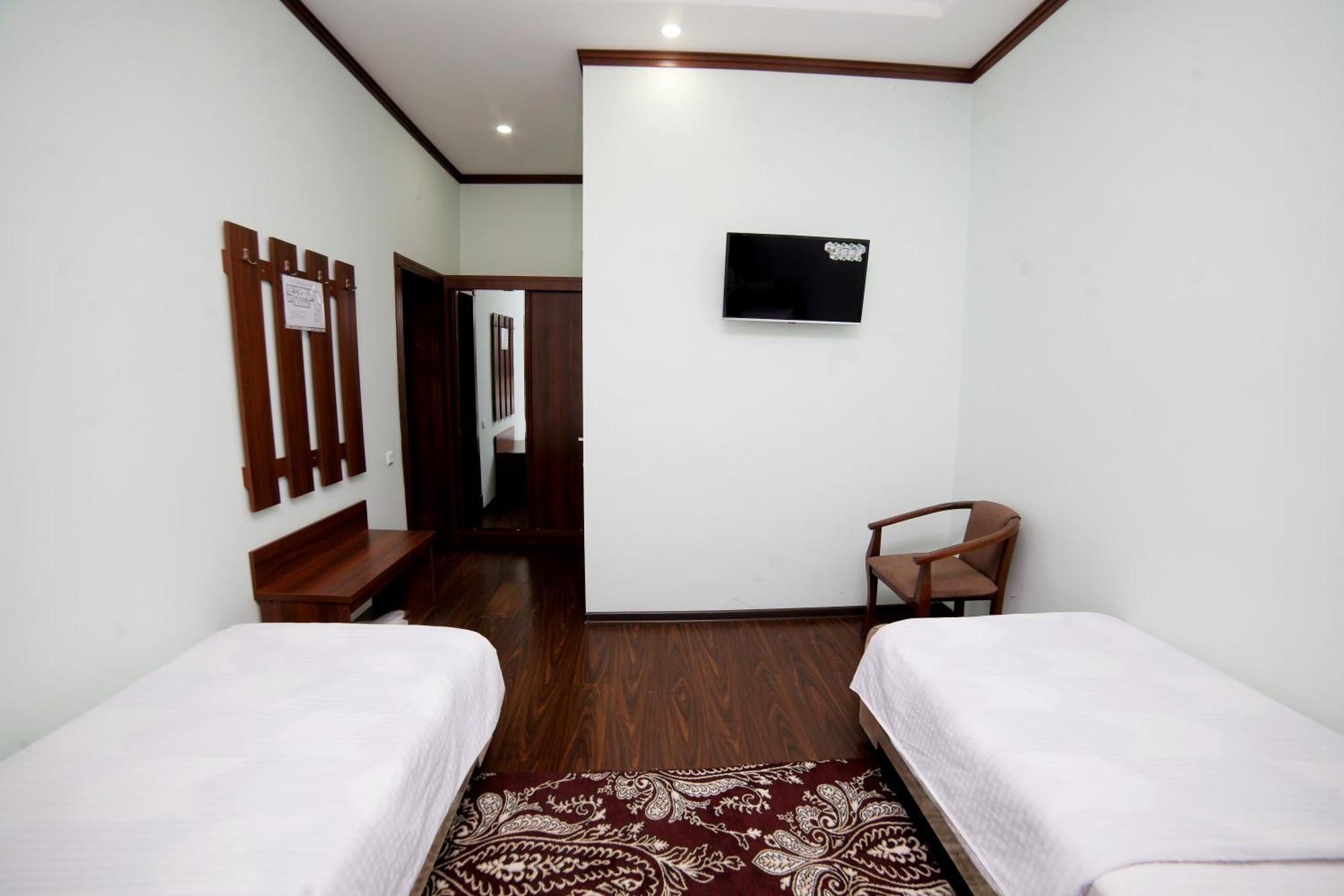 חיווה Sarbon Hotel מראה חיצוני תמונה