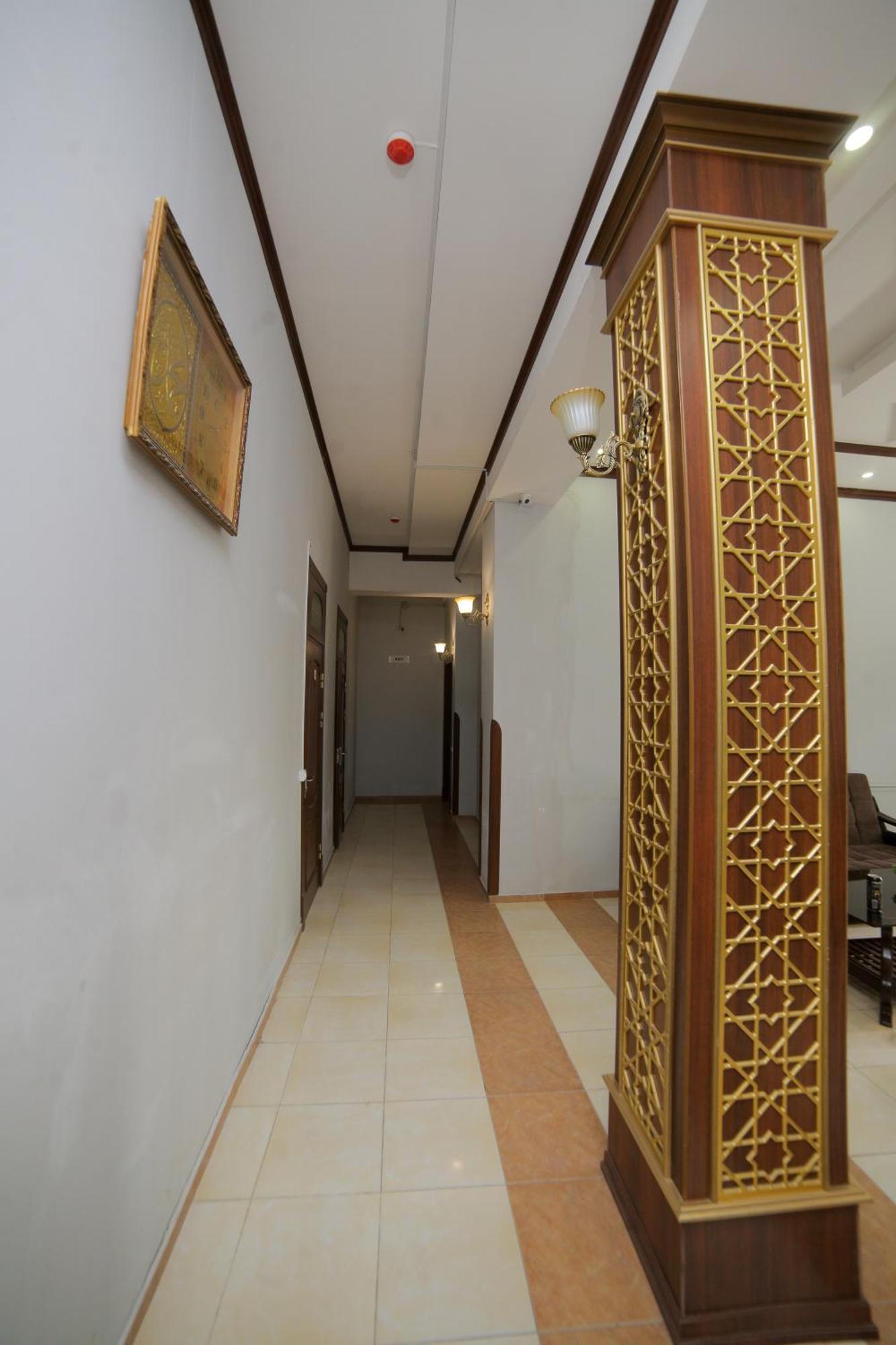 חיווה Sarbon Hotel מראה חיצוני תמונה